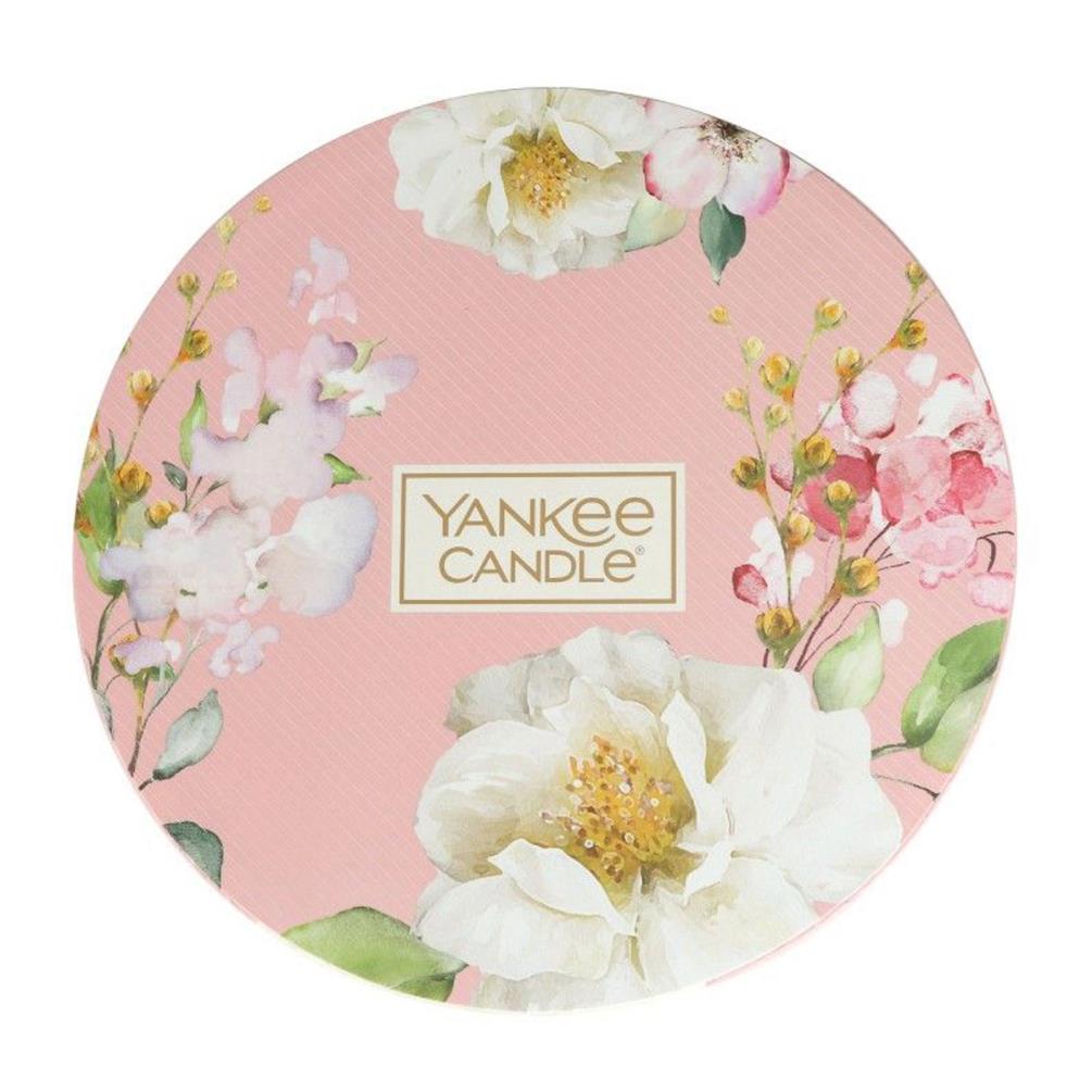 Yankee Candle Garden Hideaway Tea Light Delight Gift Set Extra Image 1
